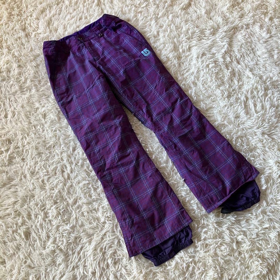 #12G✨BURTON✨スキー スノボ ウェア 上下 レディースS