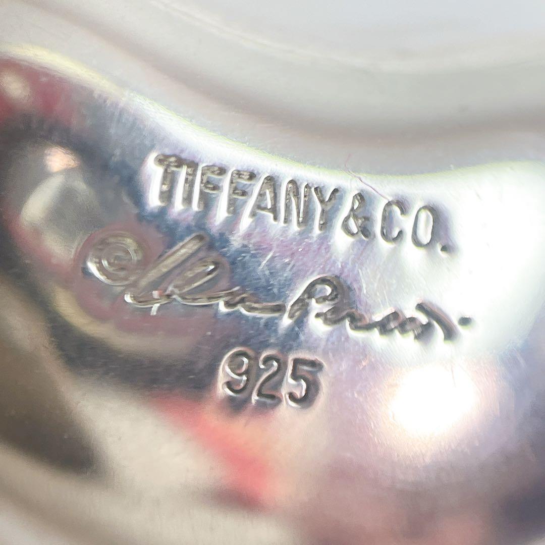 ティファニー　ビーンズ　ネックレス　925