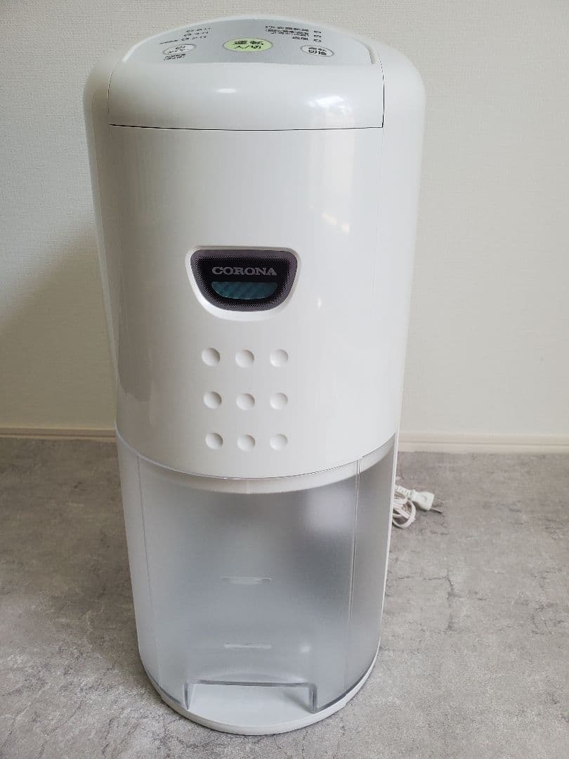 美品　コロナ　除湿器　CDーP63A