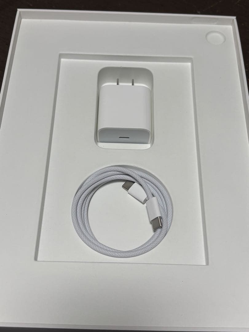 Apple iPad (A16) 128GB Wi-Fi 本体　ブルー