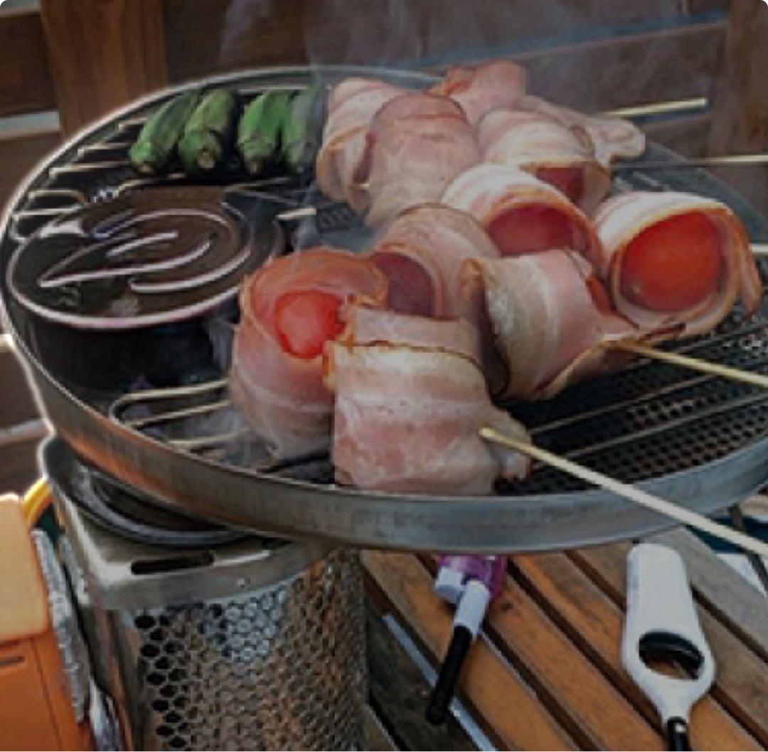 BioLite バイオライト　キャンプストーブ　焚き火　アウトドア