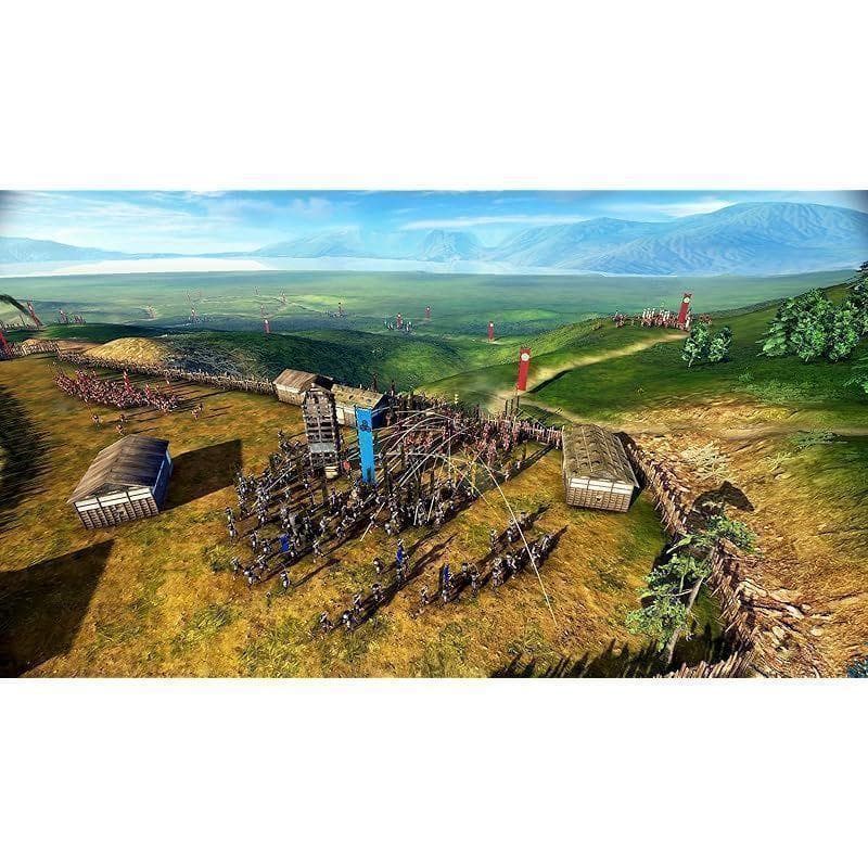 【Switch】信長の野望・新生 with パワーアップキット通常版 新品未開封