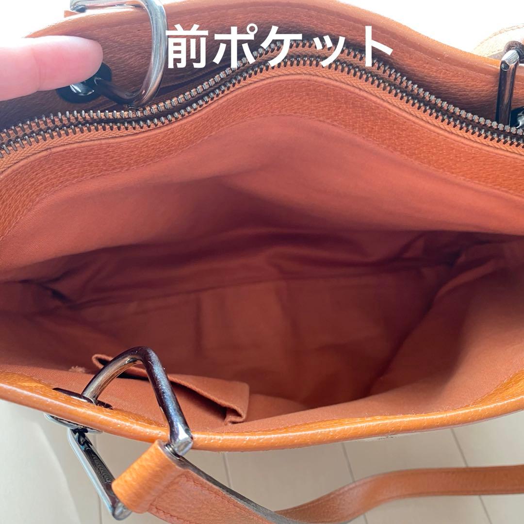 GUCCI GGキャンバストートバッグ