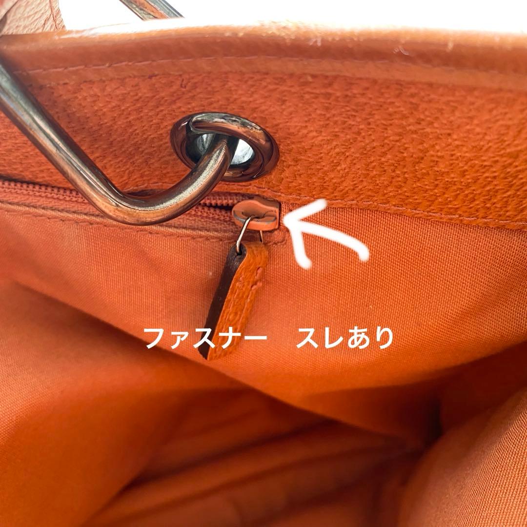 GUCCI GGキャンバストートバッグ