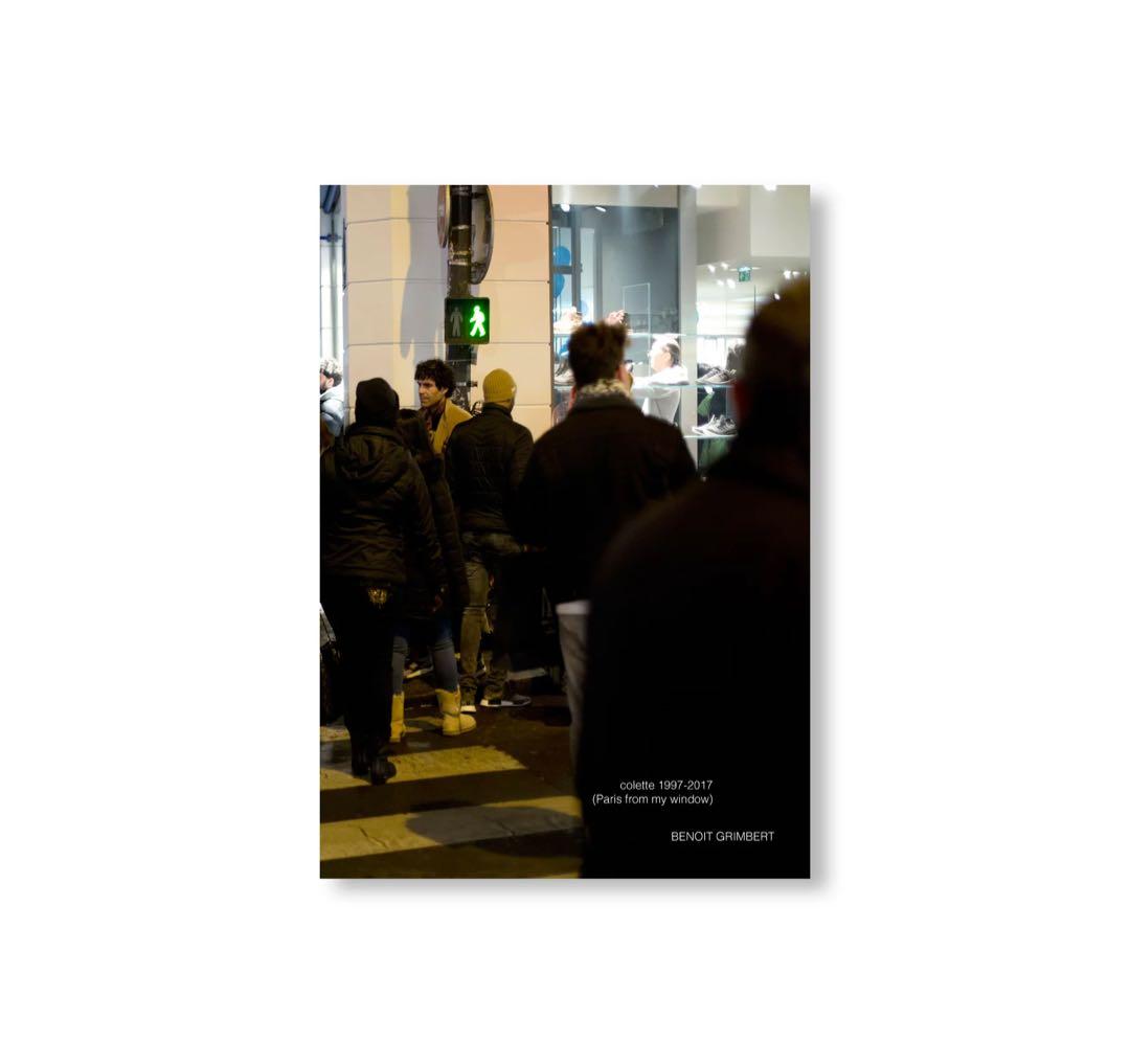 アート・デザイン・音楽 colette 1997-2017 (paris from my window)