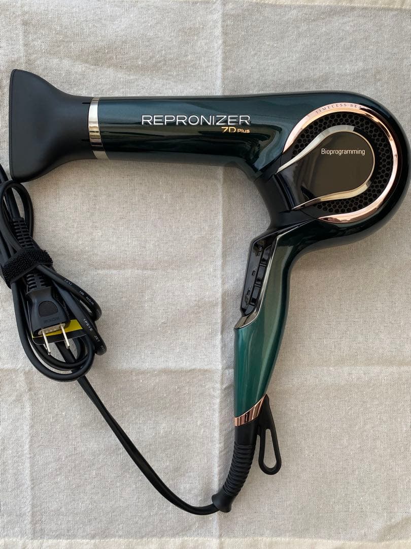 の*る様 REPRONIZER ヘアドライヤー 7D Plus