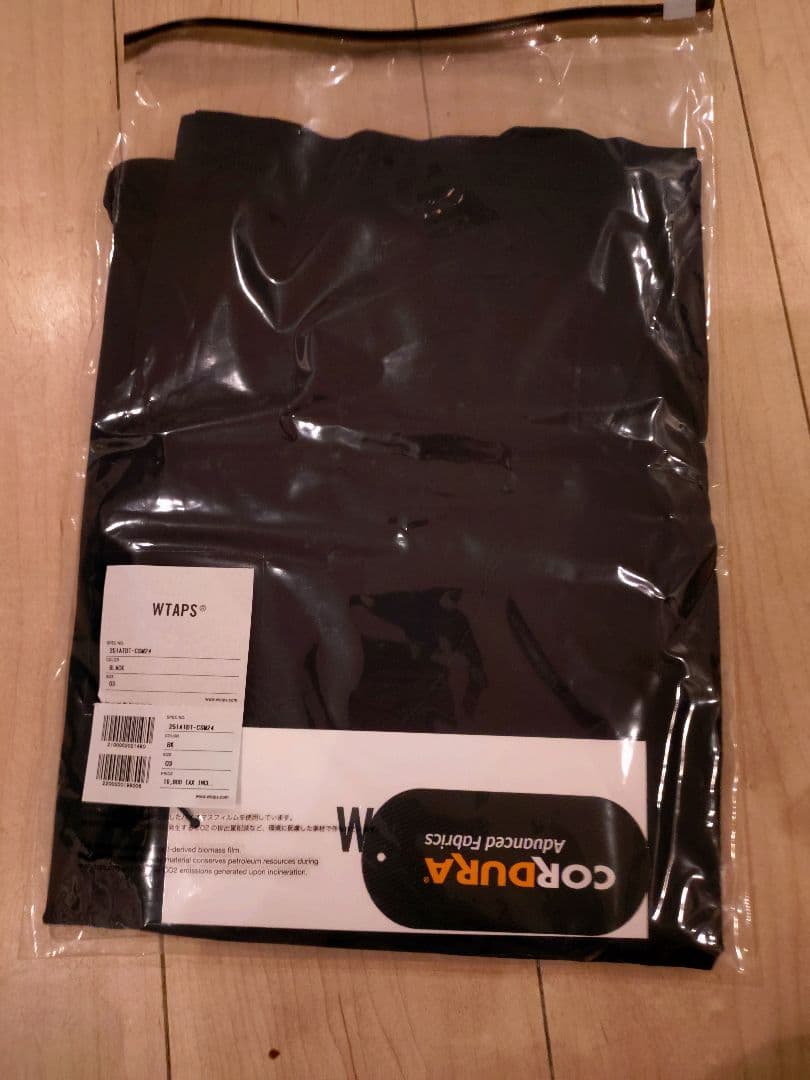 トップス WTAPS 25SS/DCPN/LS/NLPL.CORDURA