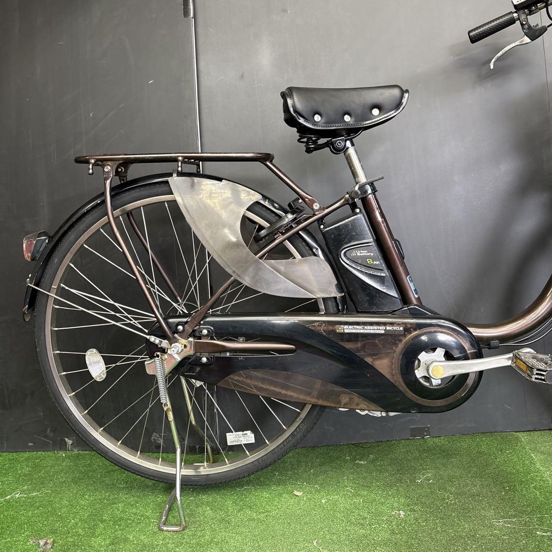 電動自転車 Panasonic Lithium vivi FX SD 55★