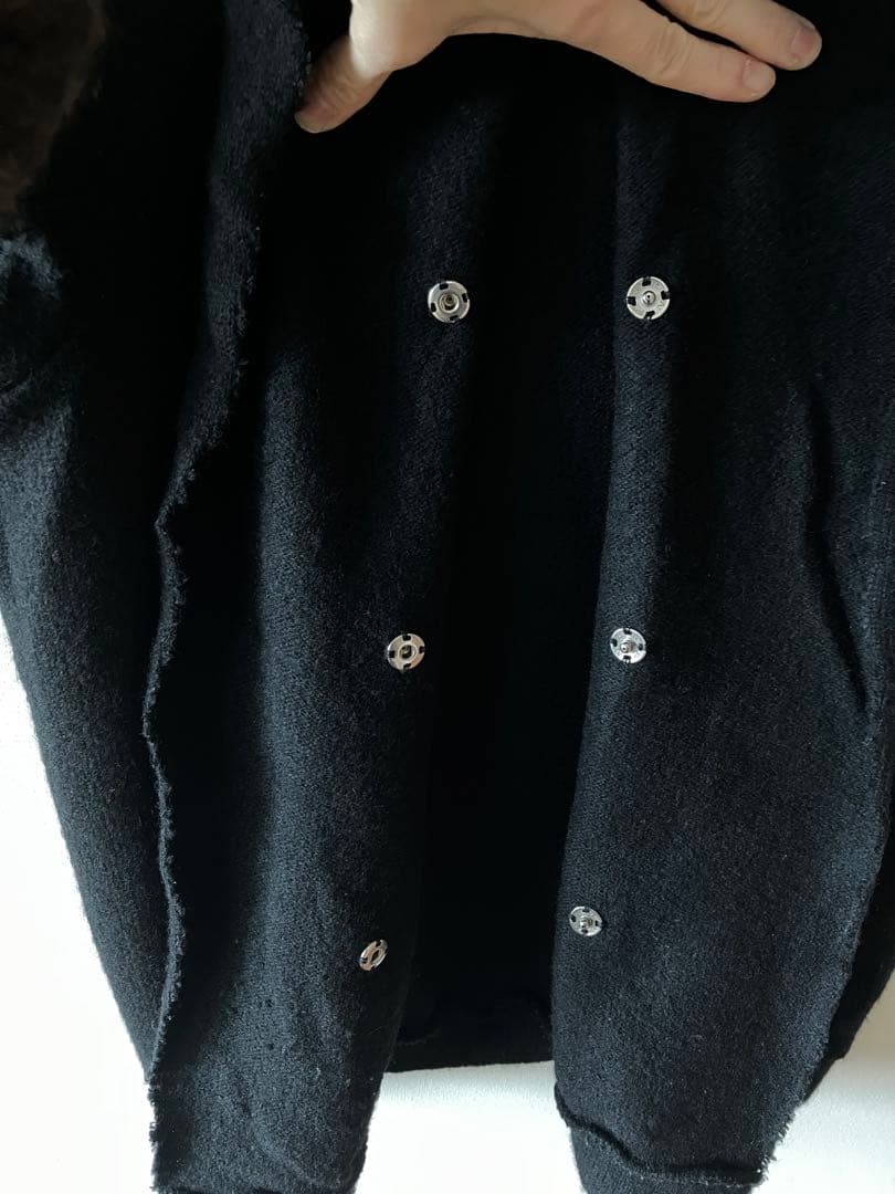 お洒落モード美ライン！ワイズ　Y's ベスト　良品　3 希少