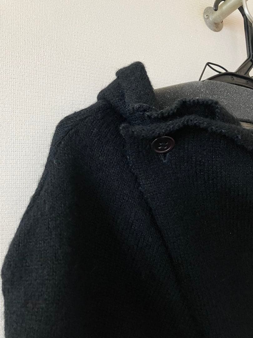 お洒落モード美ライン！ワイズ　Y's ベスト　良品　3 希少