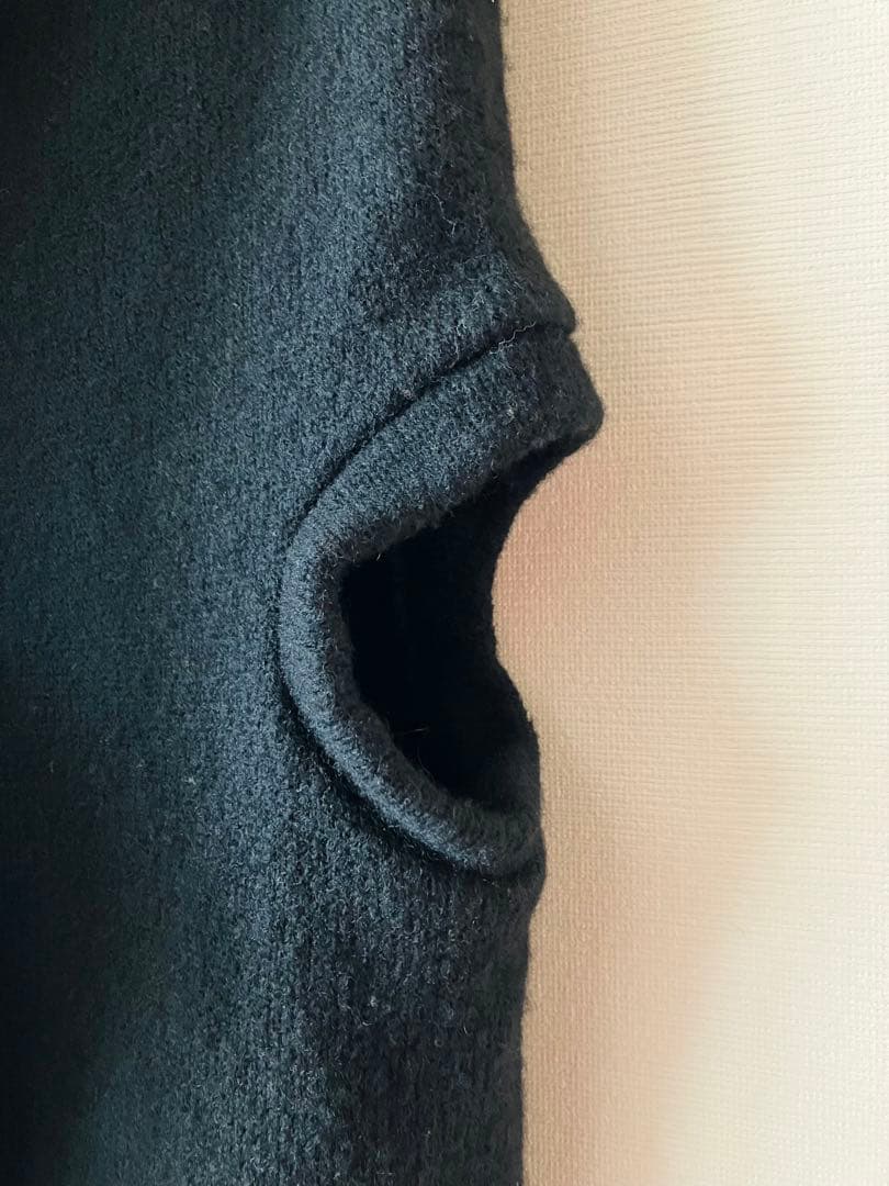 お洒落モード美ライン！ワイズ　Y's ベスト　良品　3 希少