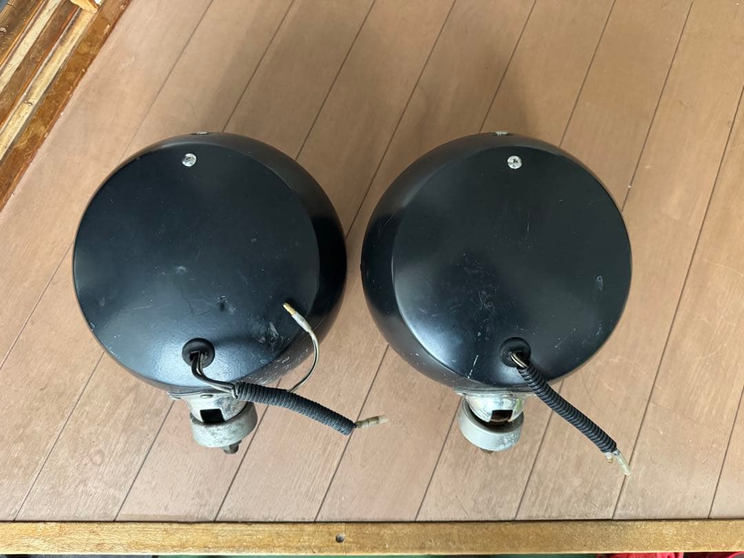 IPF丸フォグランプ