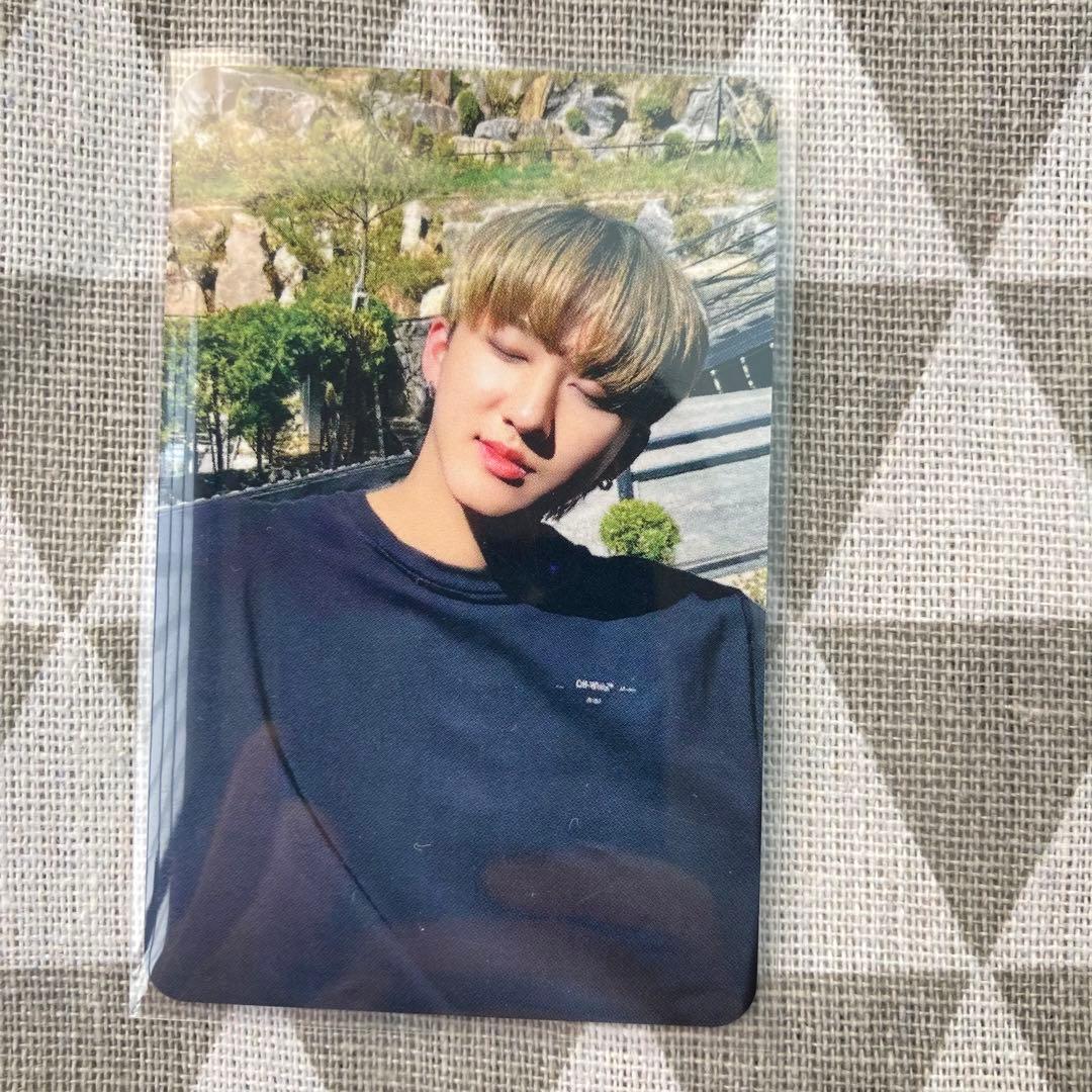 Straykids subk GO生 スキズ  チャンビントレカ