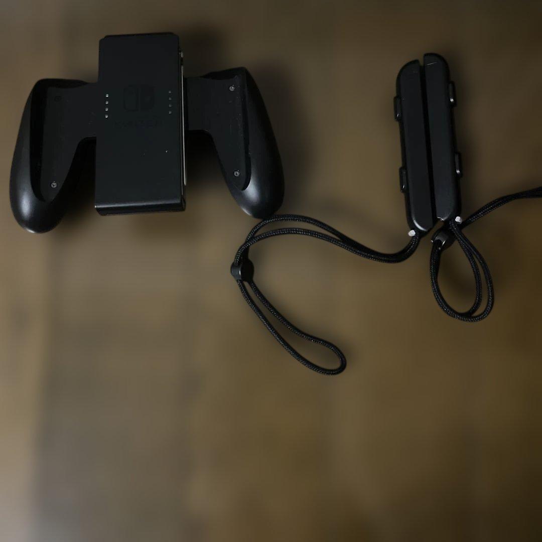 Nintendo Switch ネオンブルー/ネオンイエロー 本体とその他