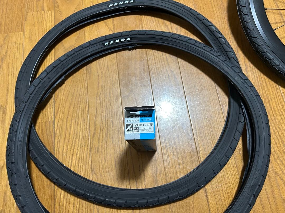 20インチ ホイールセット 451 オールブラックCOSPAII コスパイイ