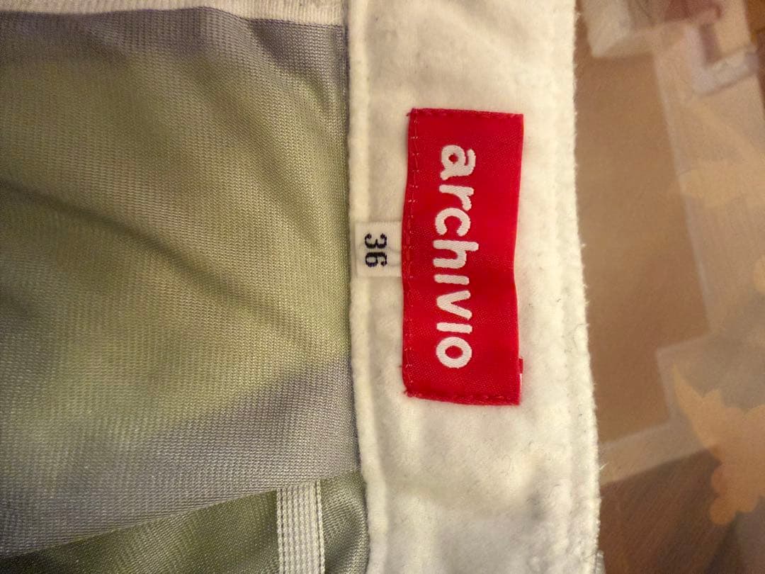 archivio ベストリバーシブル 2WAY スカートセットアップ