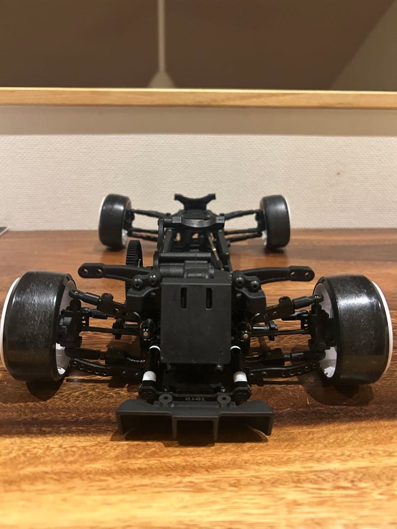 REVE D RDX Aアーム仕様 ラジドリ ラジコン