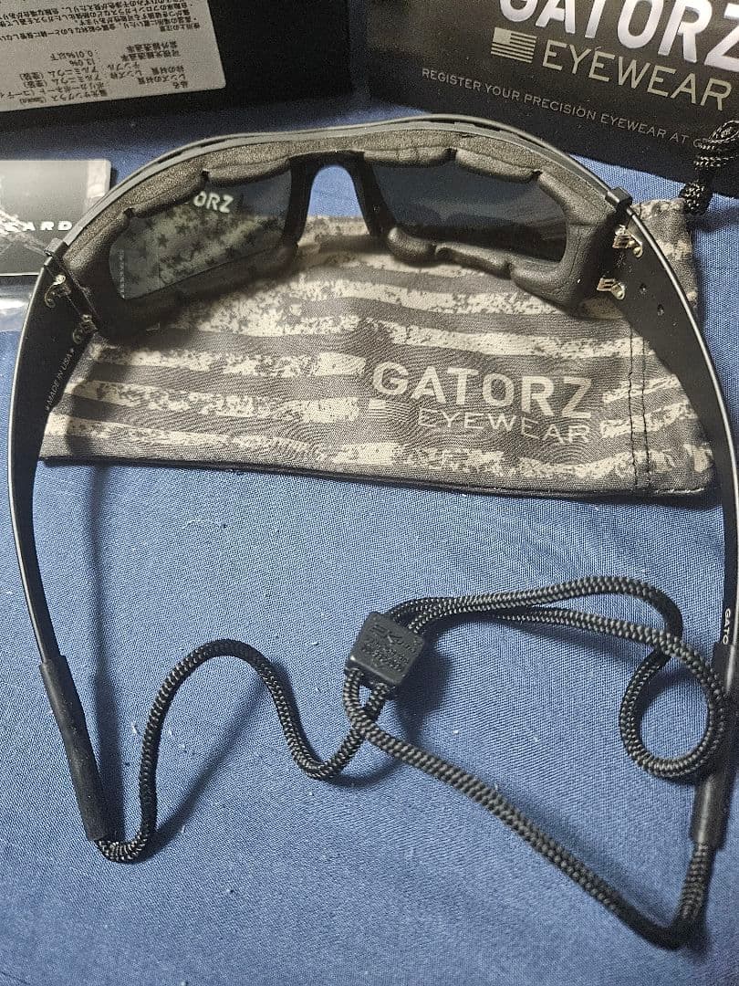 ゲイターズ　GATORZ マグナム　MAGNUM アジアンフィット