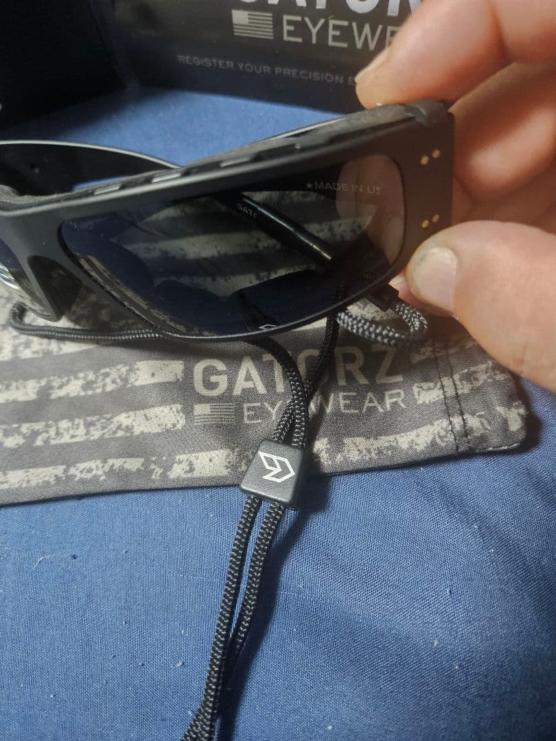 ゲイターズ　GATORZ マグナム　MAGNUM アジアンフィット