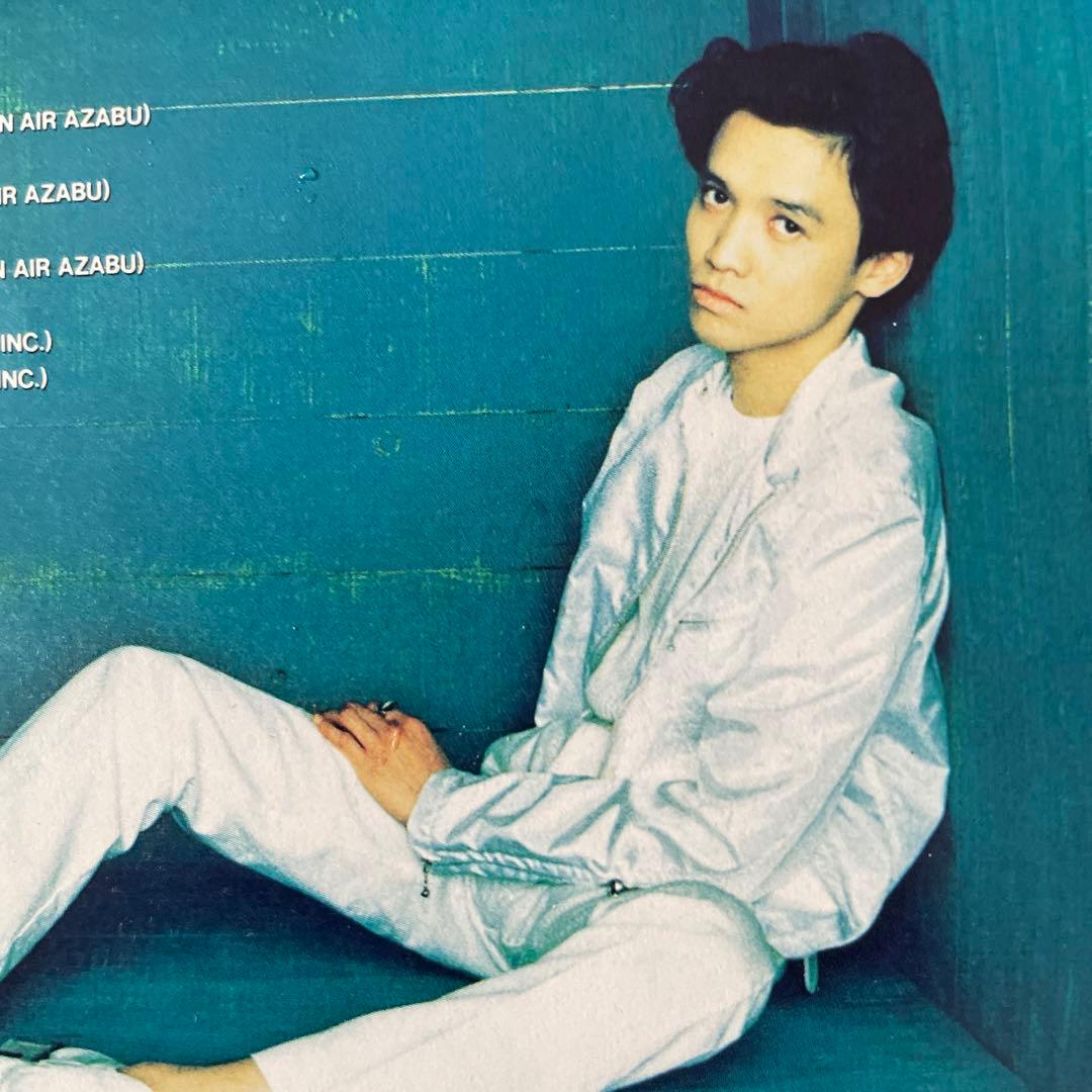 成田昭次　Jack in the Box ＣＤ