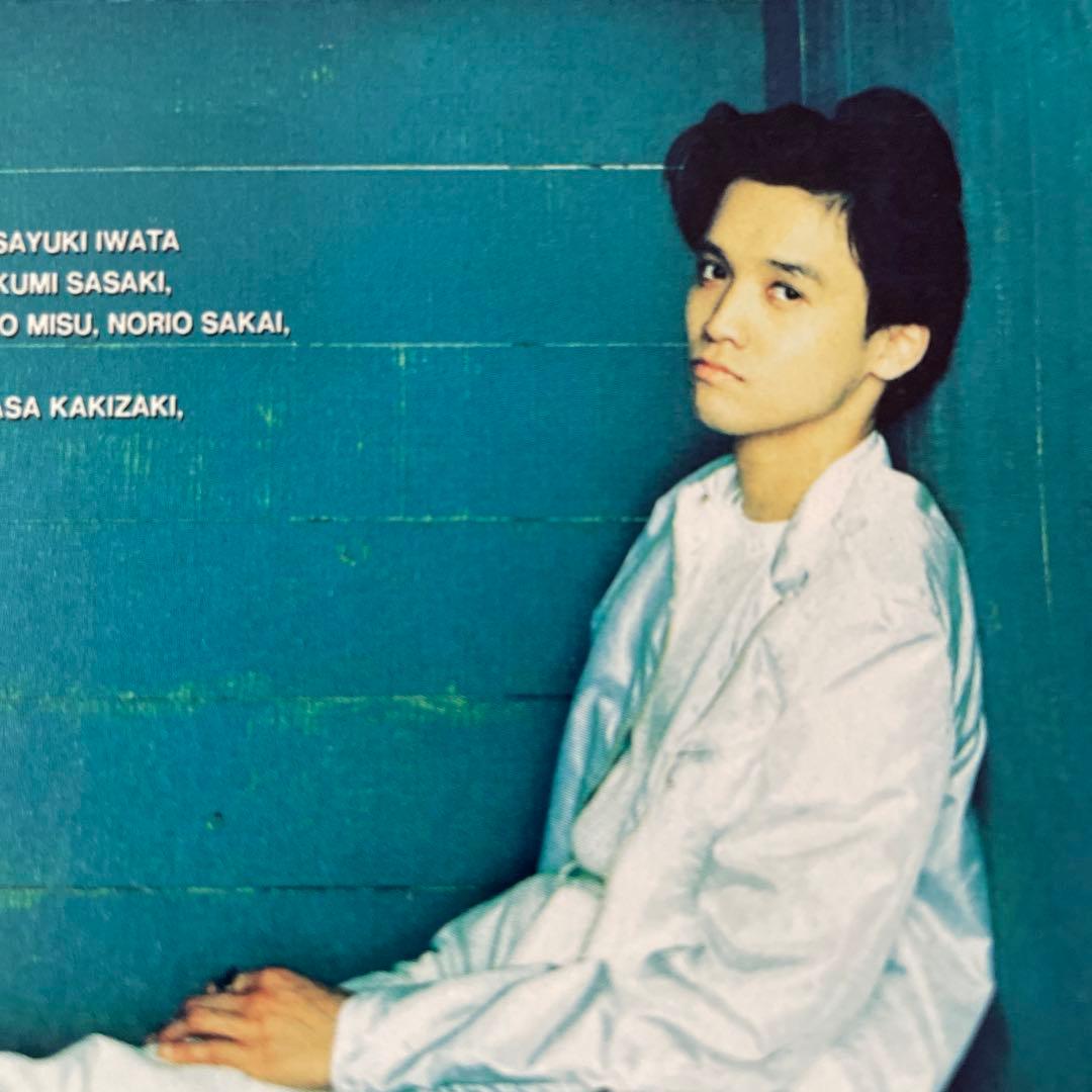 成田昭次　Jack in the Box ＣＤ