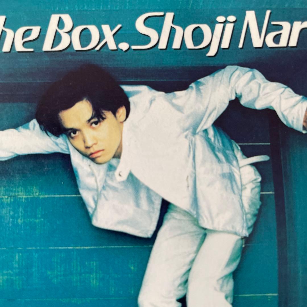 成田昭次　Jack in the Box ＣＤ