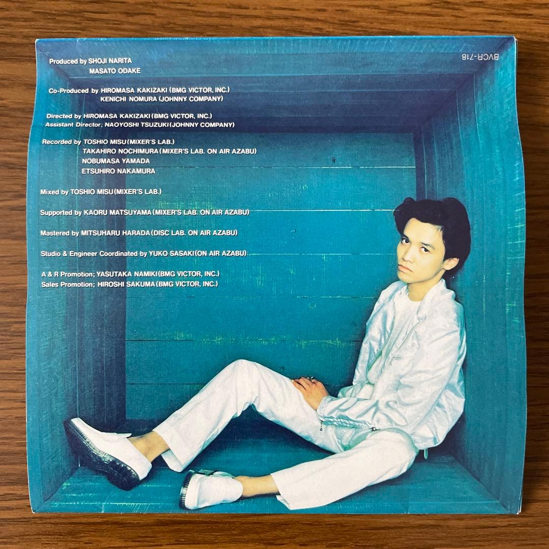 成田昭次　Jack in the Box ＣＤ