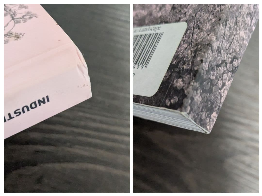 洋書　product as landscape