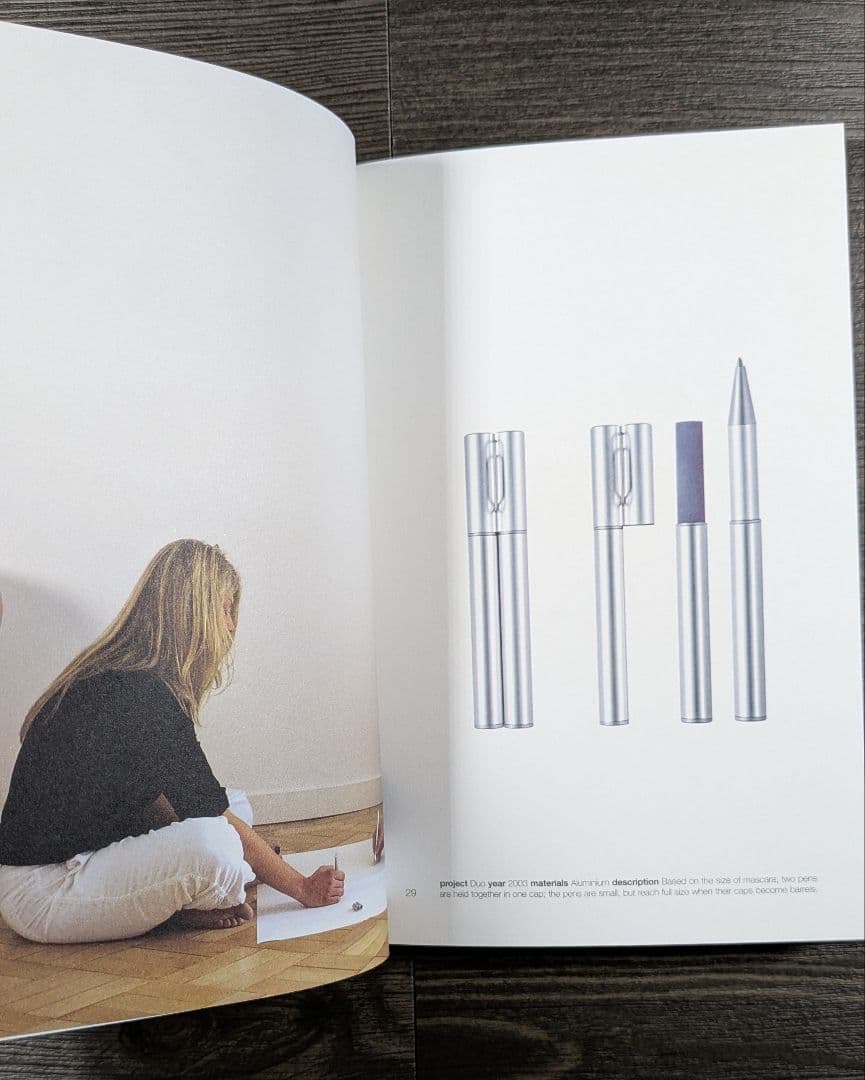 洋書　product as landscape