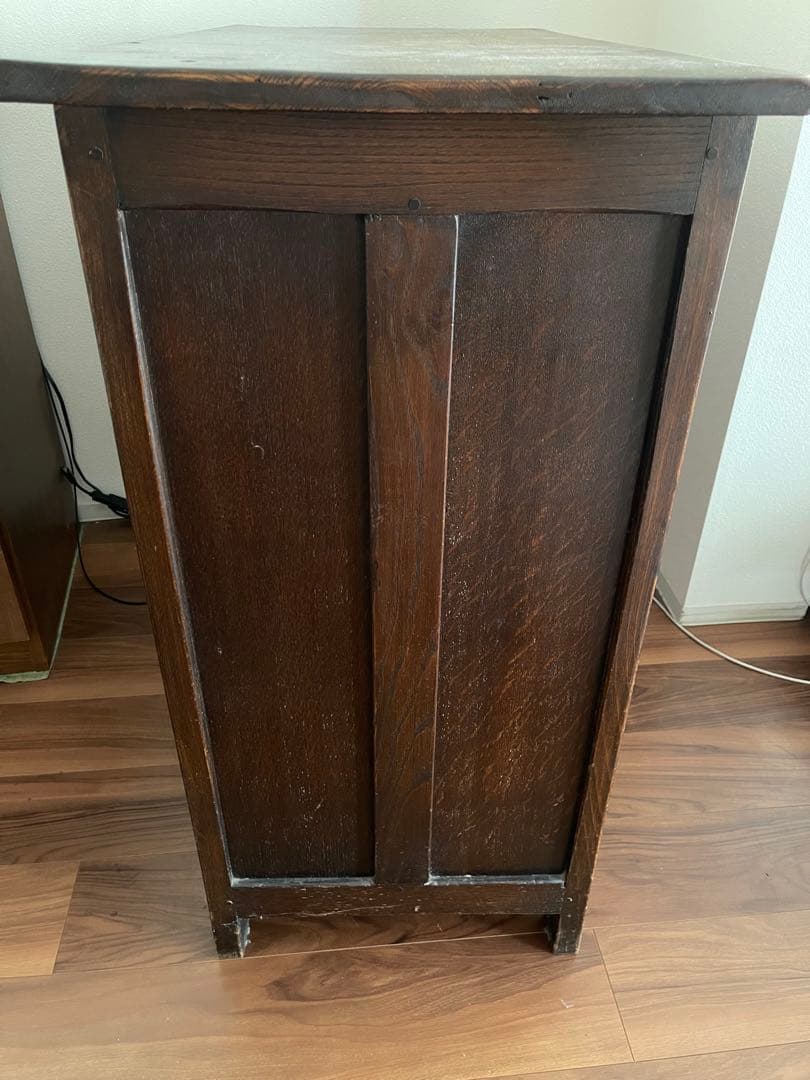 アンティーク 化粧棚 アンティーク家具 ヴィンテージ ファニュチャー