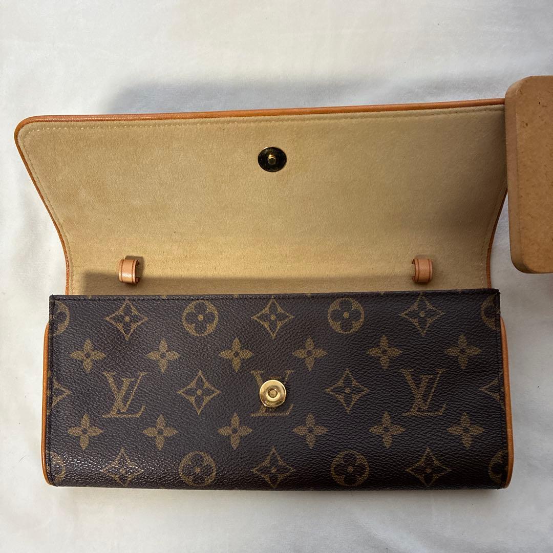 ルイ・ヴィトンLouis Vuitton クラッチバッグ モノグラム