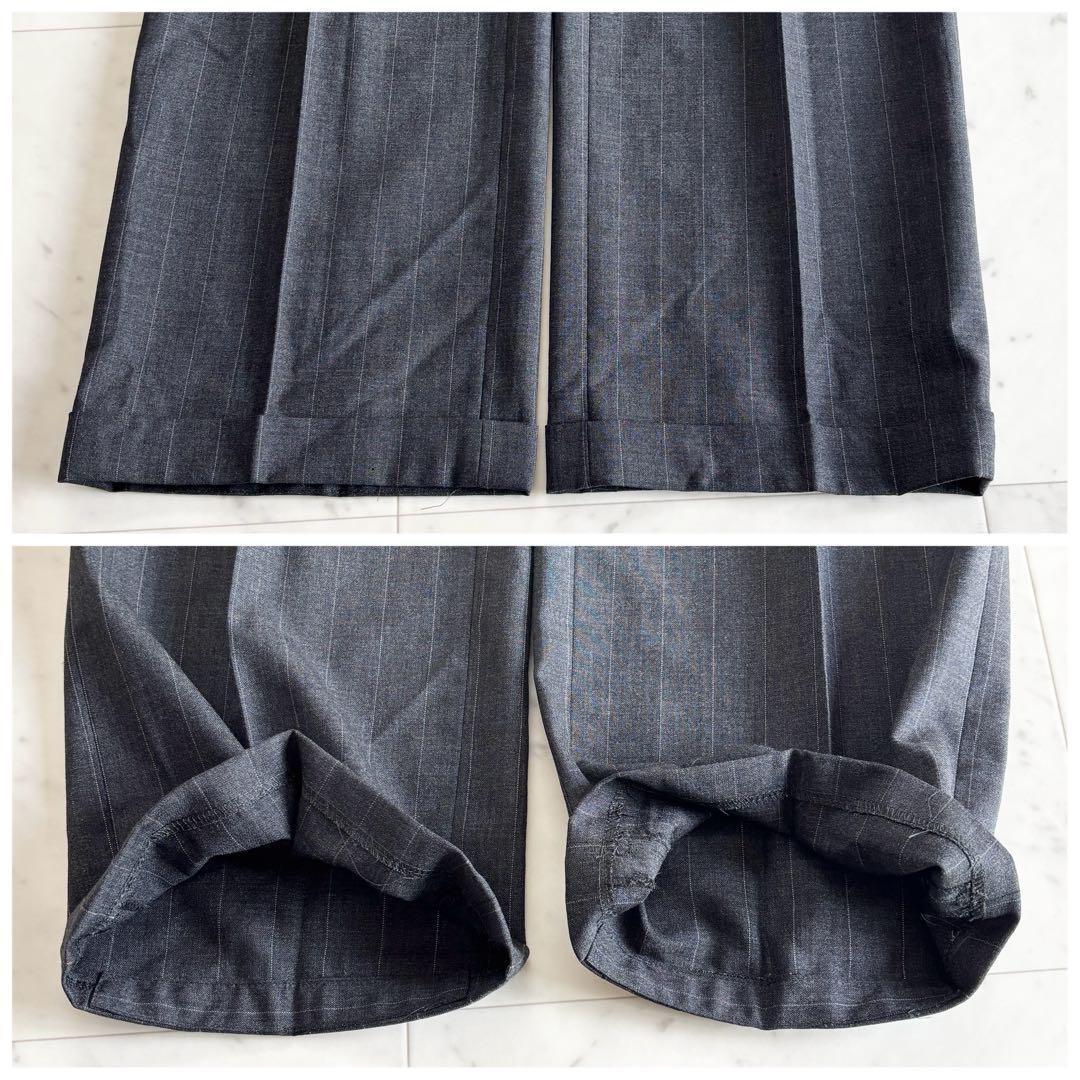 【Ceekey】ポロラルフローレン セットアップ ダブル スーツ ウール