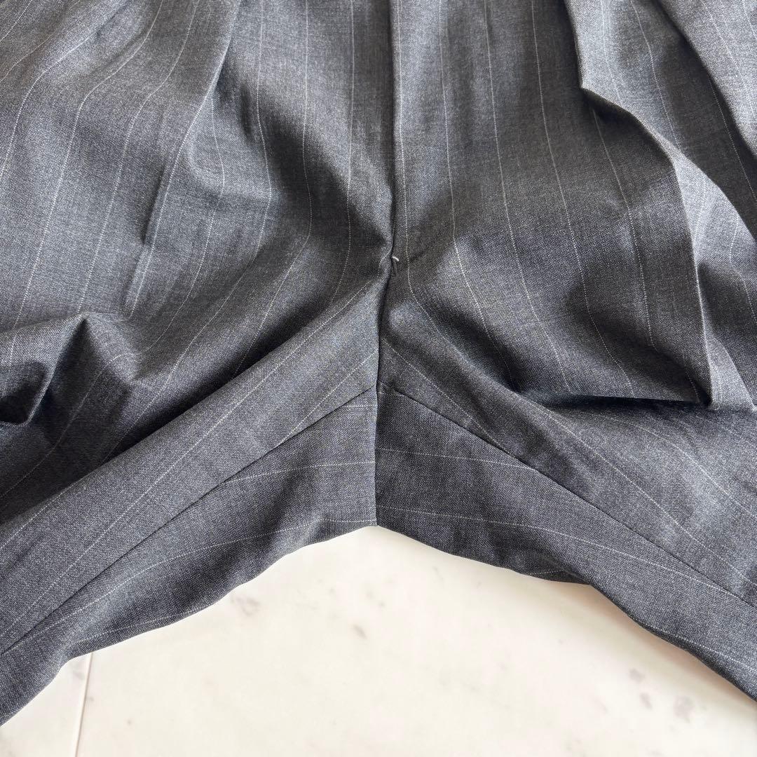 【Ceekey】ポロラルフローレン セットアップ ダブル スーツ ウール