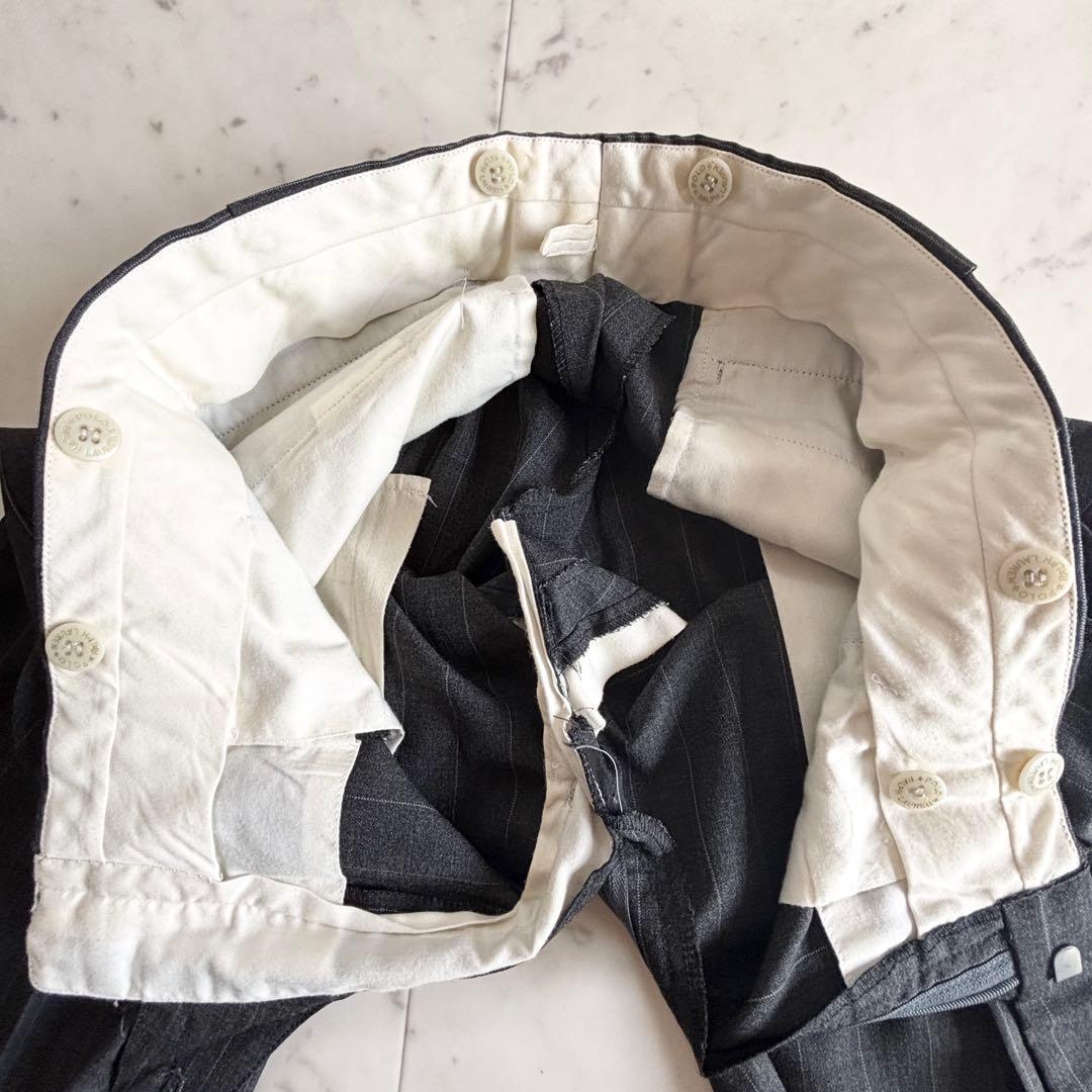 【Ceekey】ポロラルフローレン セットアップ ダブル スーツ ウール