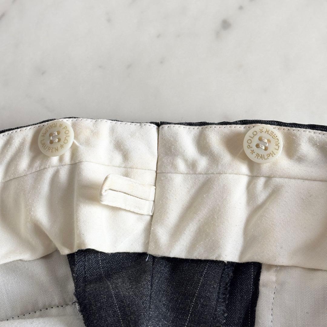 【Ceekey】ポロラルフローレン セットアップ ダブル スーツ ウール