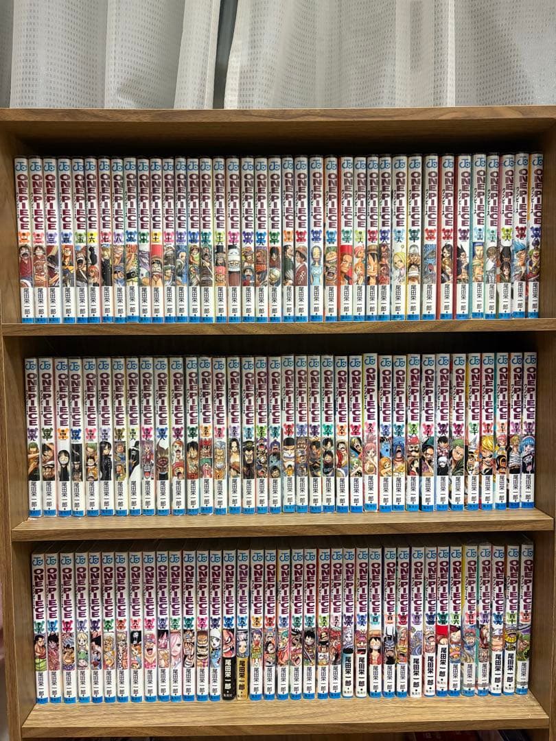 ONE PIECE ワンピース　全巻セット