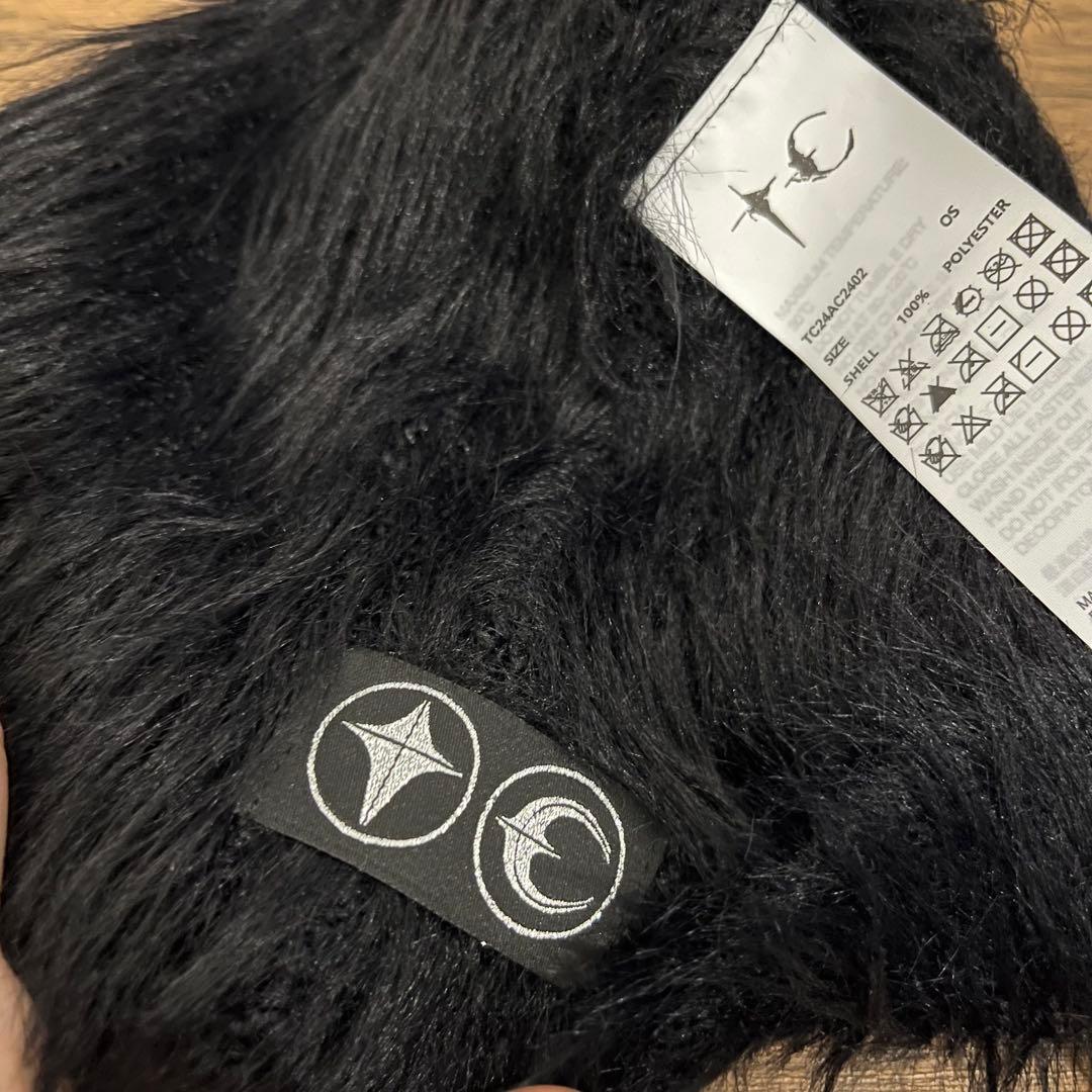 THUG CLUB ニット帽