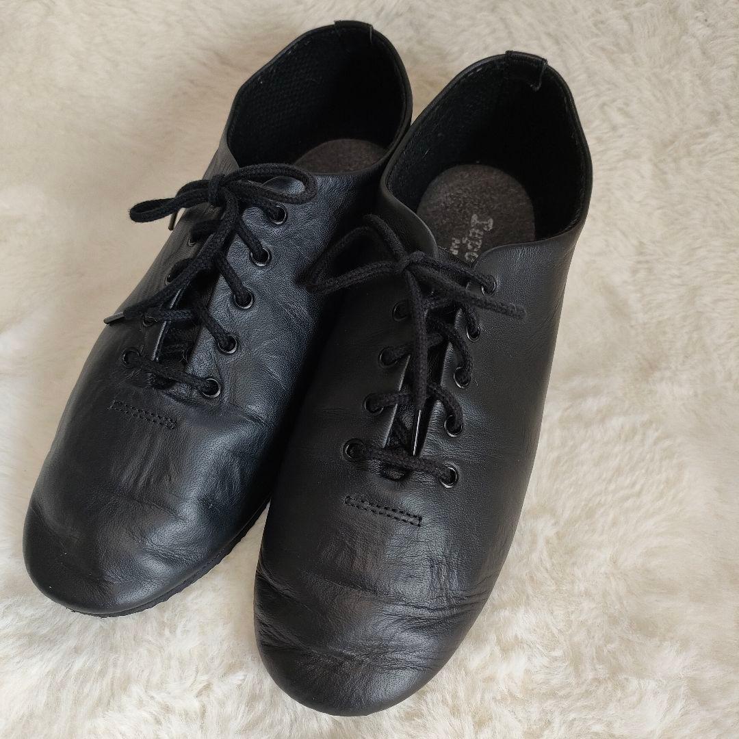 riaya様【極美】レペット repetto◎バレエシューズ レースアップ 37