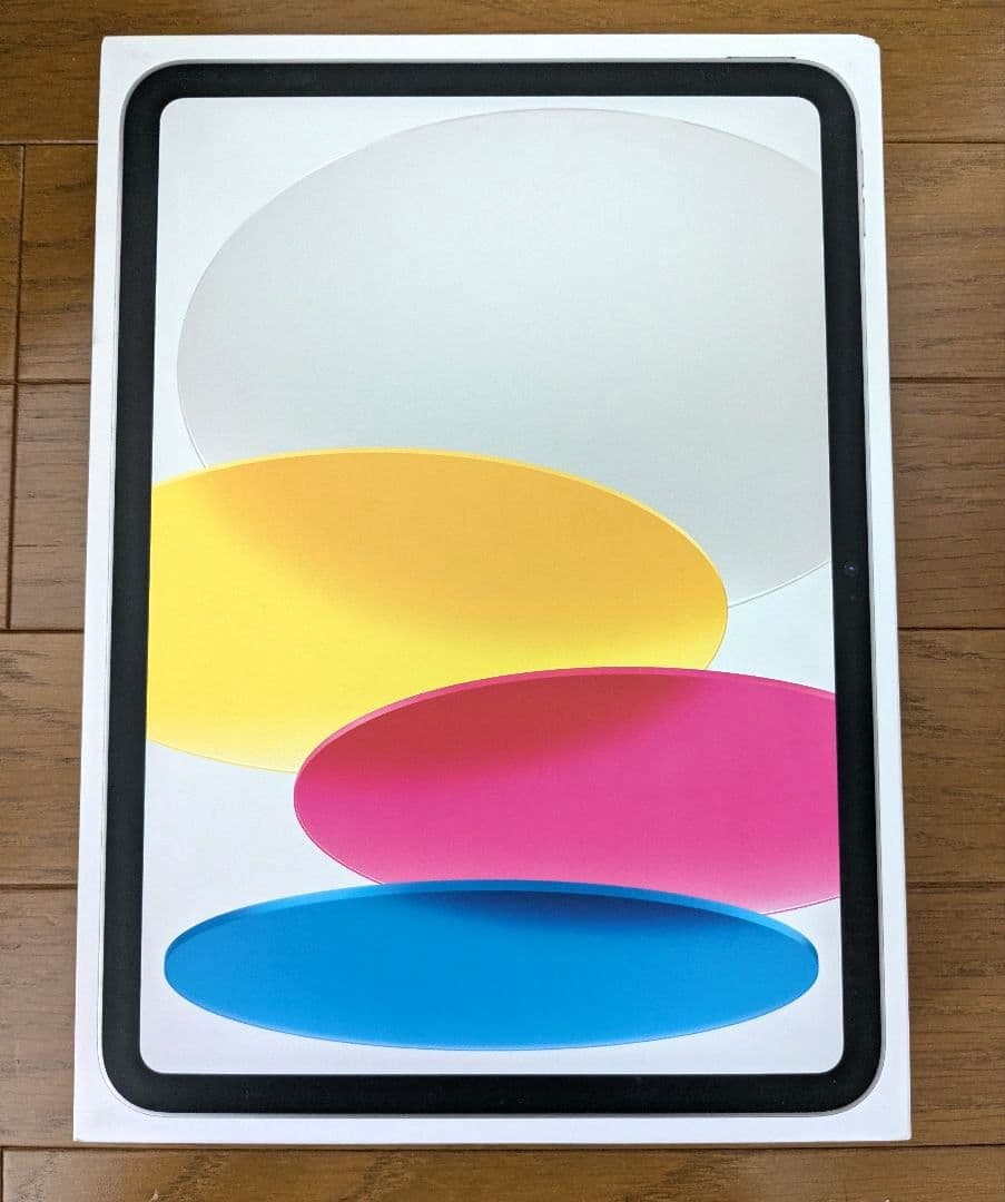 【新品未使用】第11世代 iPad A16 Wi-Fi 128GB シルバー
