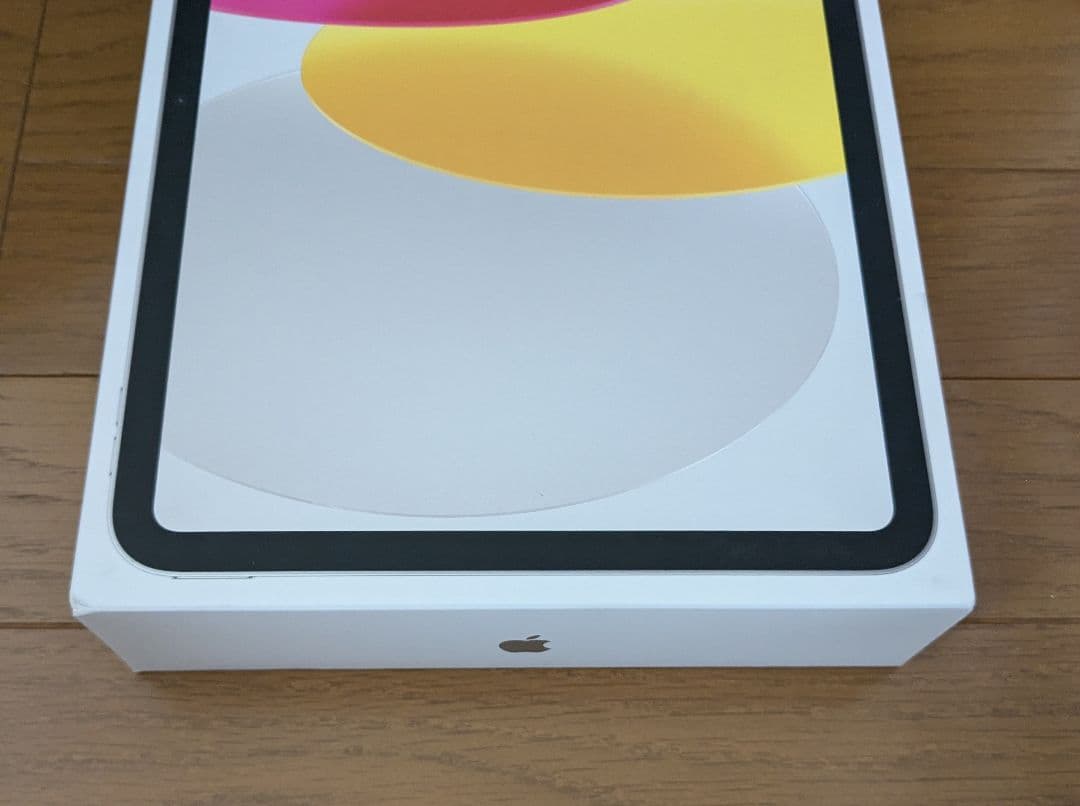 【新品未使用】第11世代 iPad A16 Wi-Fi 128GB シルバー