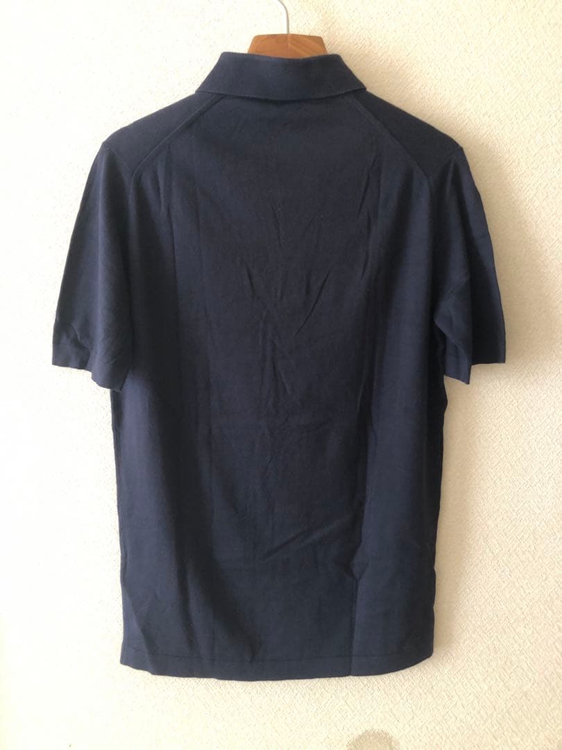 JOHN SMEDLEYポロシャツ　ジョンスメドレー