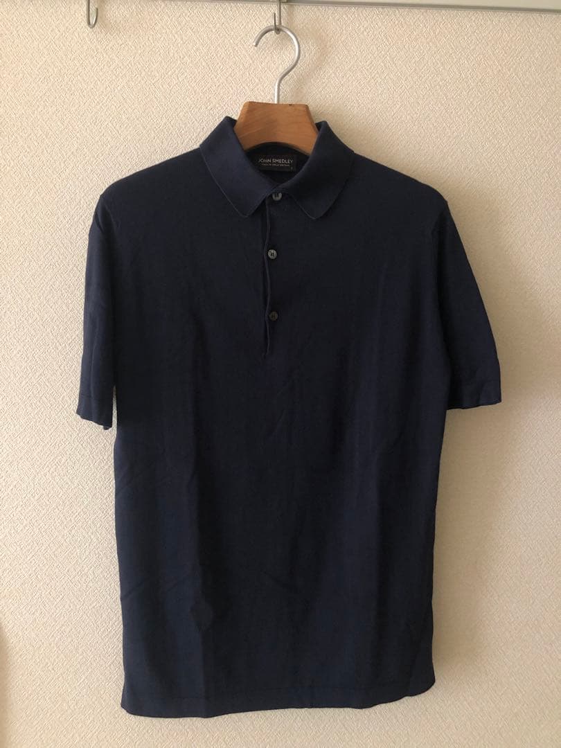 JOHN SMEDLEYポロシャツ　ジョンスメドレー