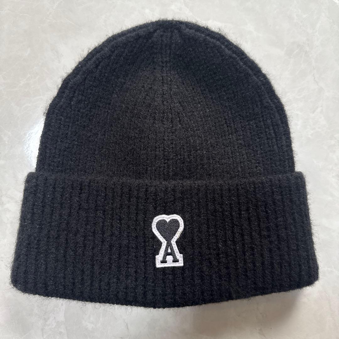 アミパリス　ニット帽