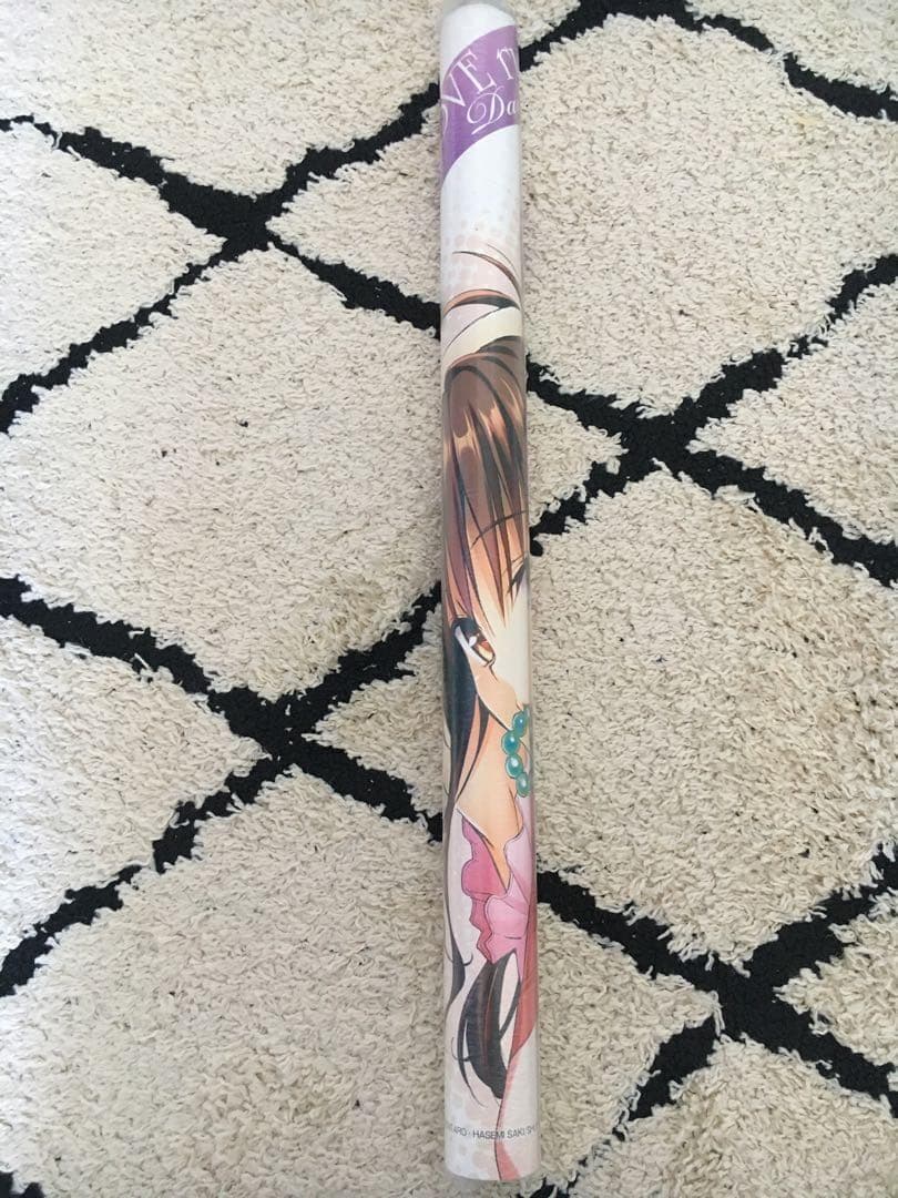 To LOVEる ダークネス　結城美柑　B2ポスター　ジャンプショップ