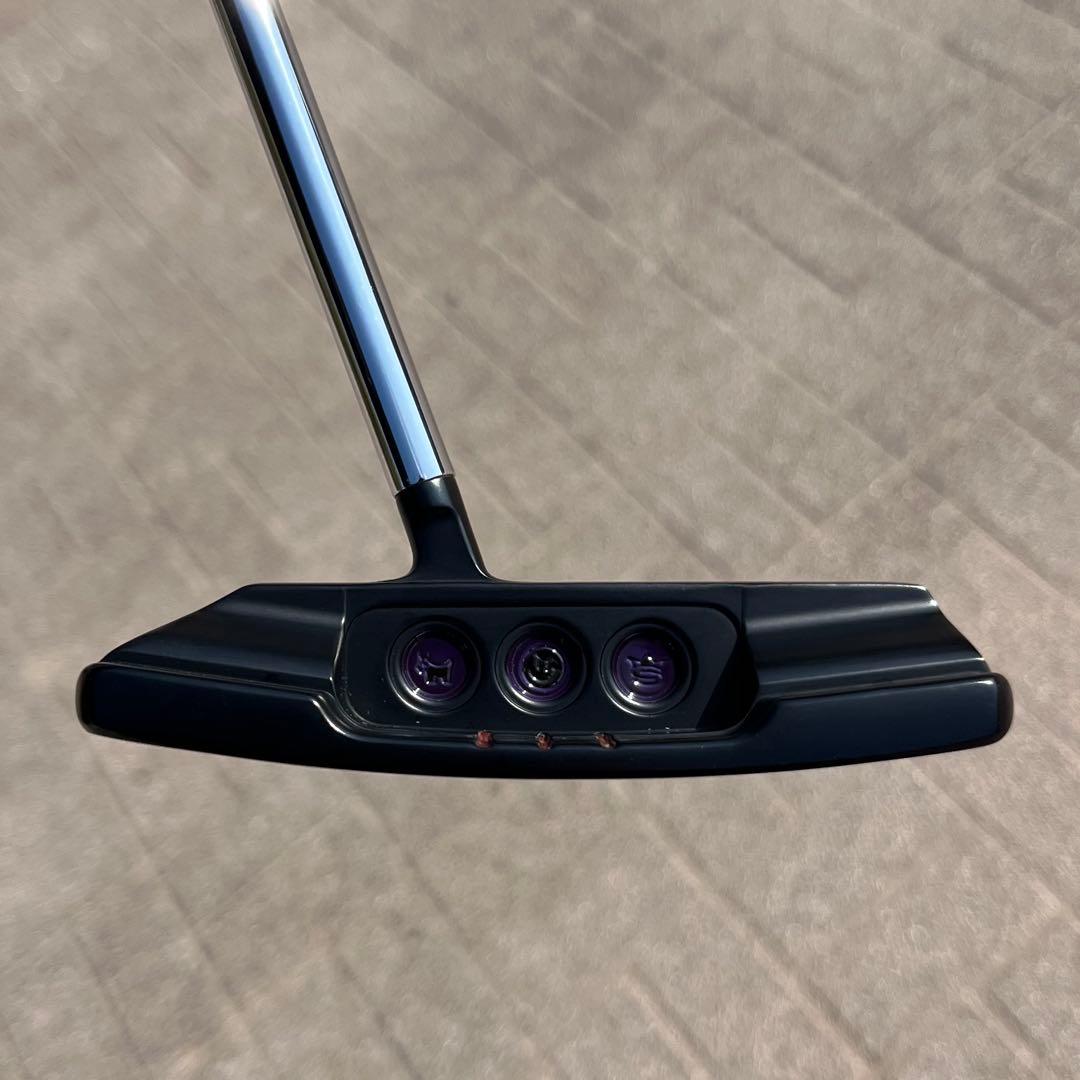 スコッティキャメロン セレクト ニューポート2.6 カスタム 超超激レア 極美品