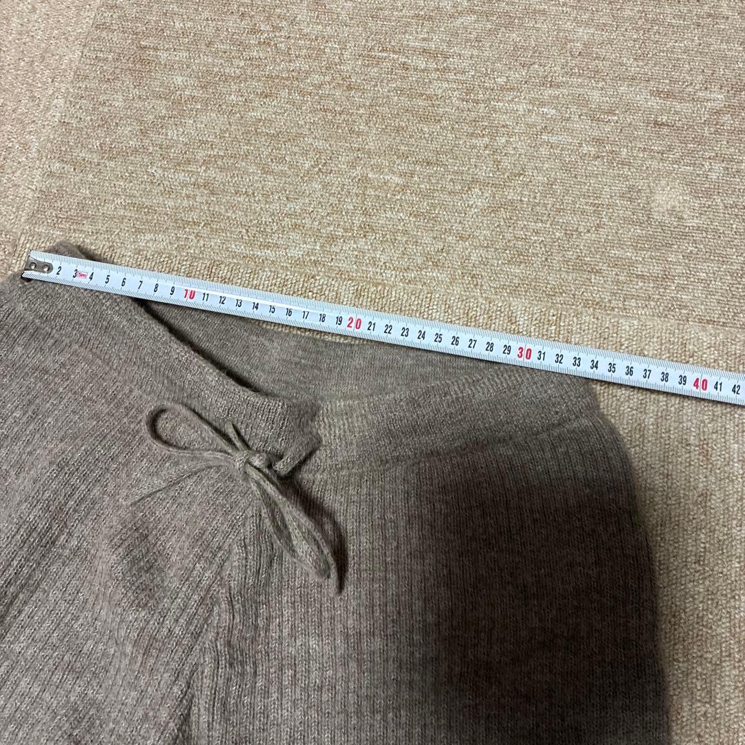 Ｍ.PATOMOSアルパカパンツ