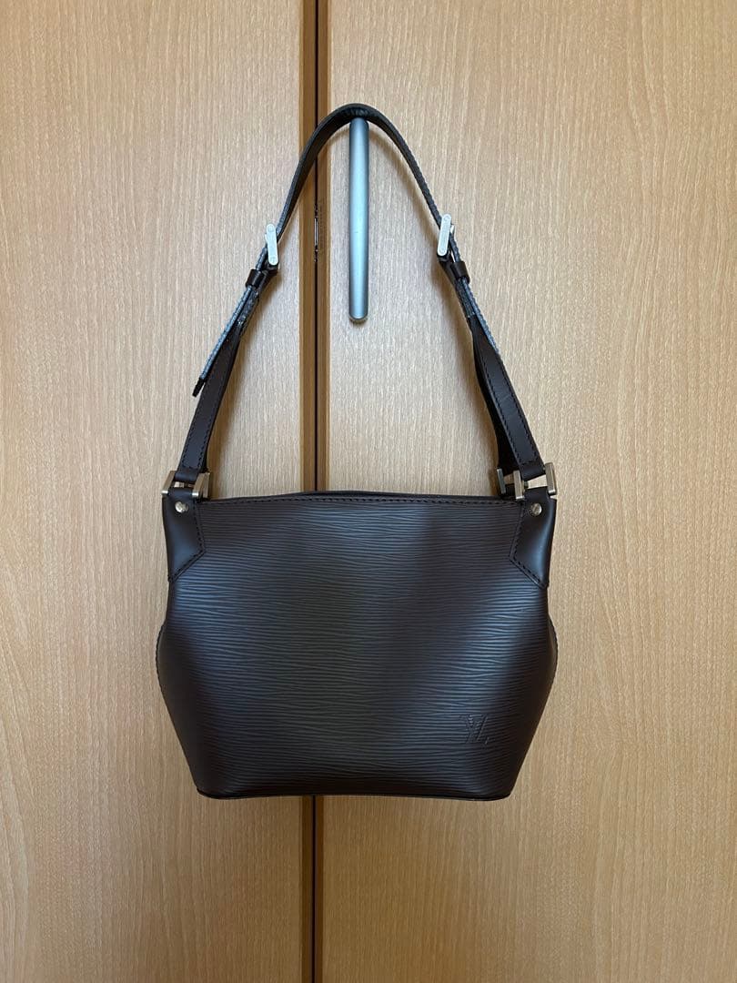 ルイヴィトン　マンダラ　PM ワンショルダー　ブラウン　オマケ付き