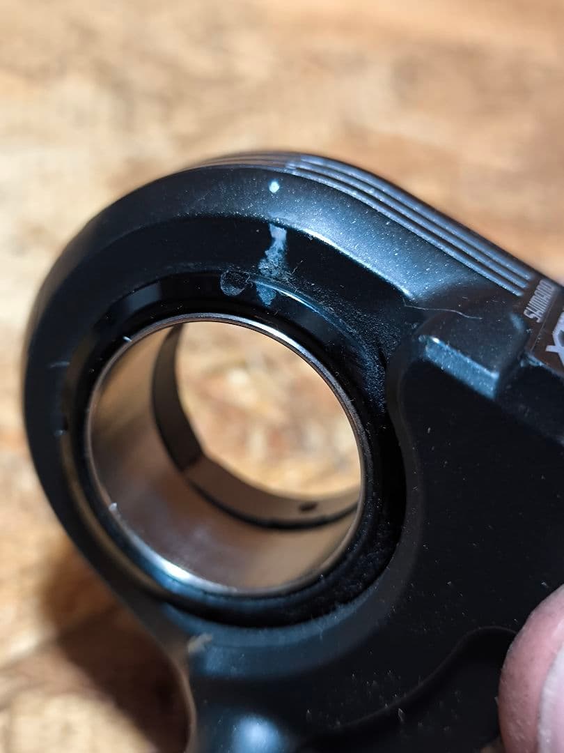 SHIMANO XTR シフター Di2