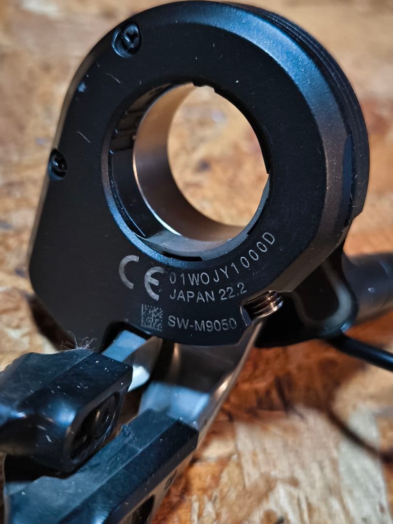 SHIMANO XTR シフター Di2