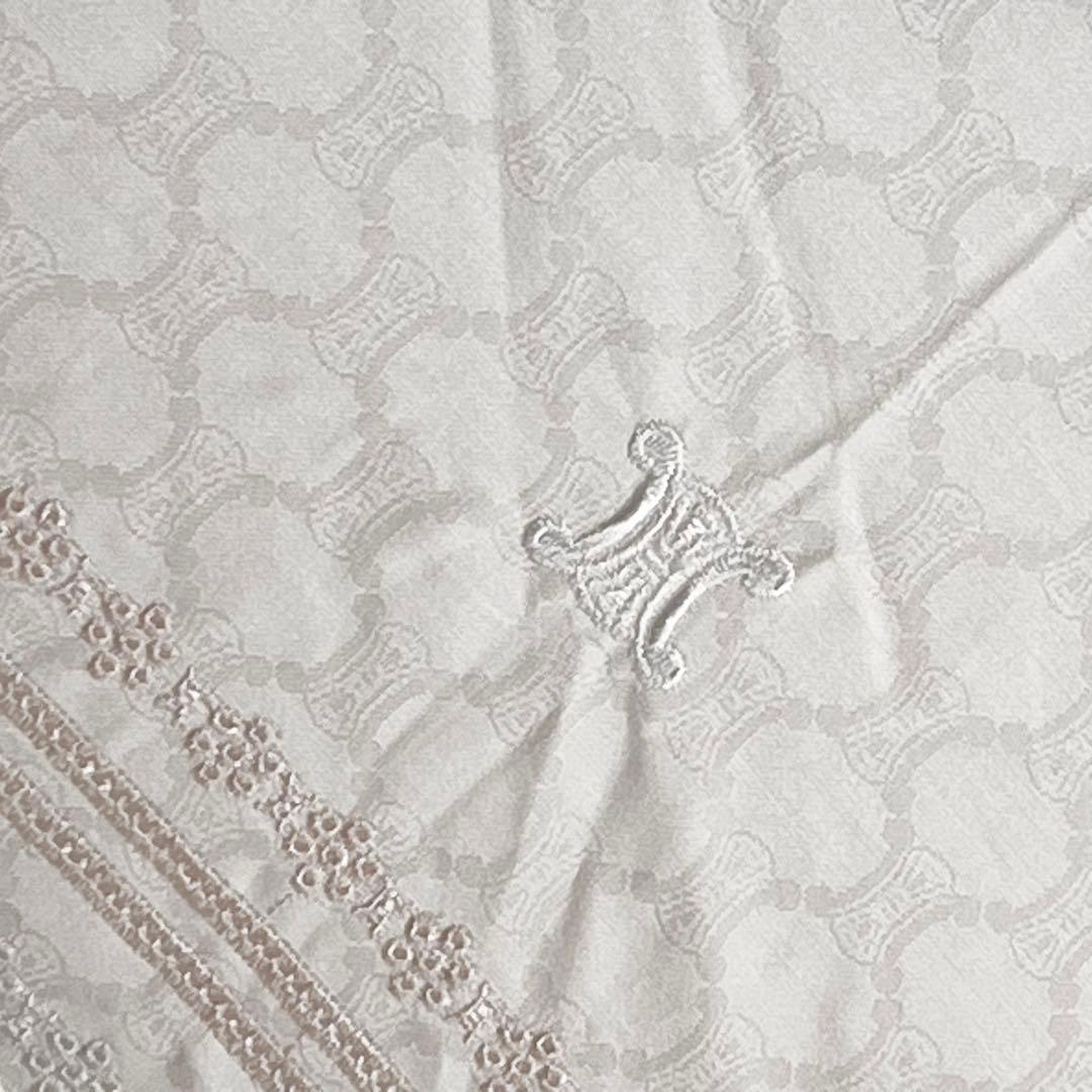 CELINE セリーヌ 折りたたみ 晴雨兼用傘 【未使用品】